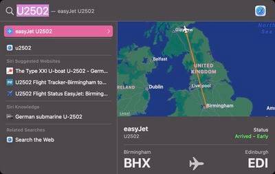 如何在 iPhone 上追踪航班