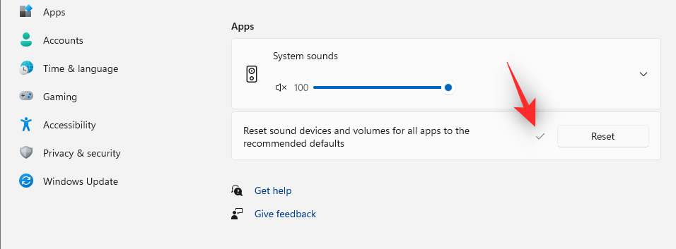 在 Windows 11 上重置声音设置的 6 种简单方法