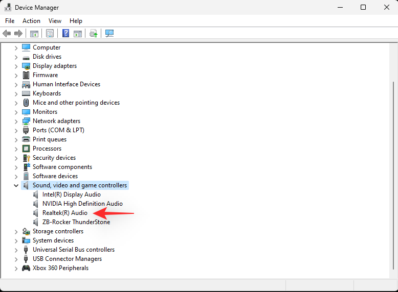 在 Windows 11 上重置声音设置的 6 种简单方法