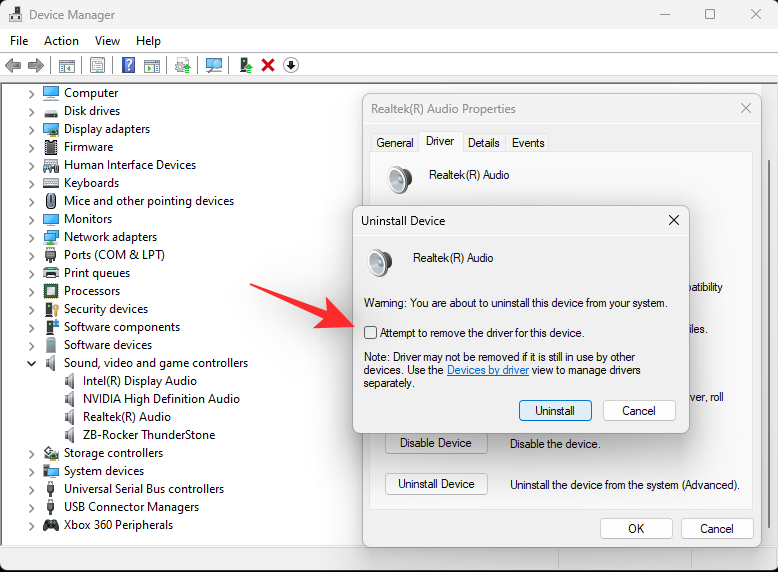 在 Windows 11 上重置声音设置的 6 种简单方法
