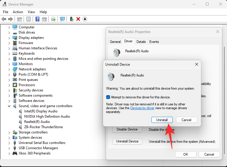 在 Windows 11 上重置声音设置的 6 种简单方法