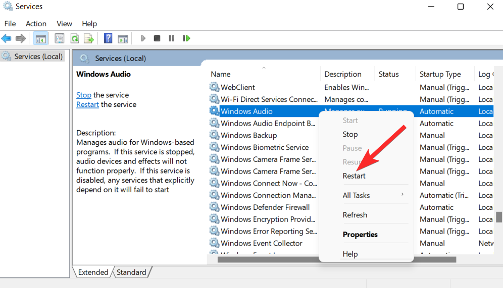 在 Windows 11 上重置声音设置的 6 种简单方法