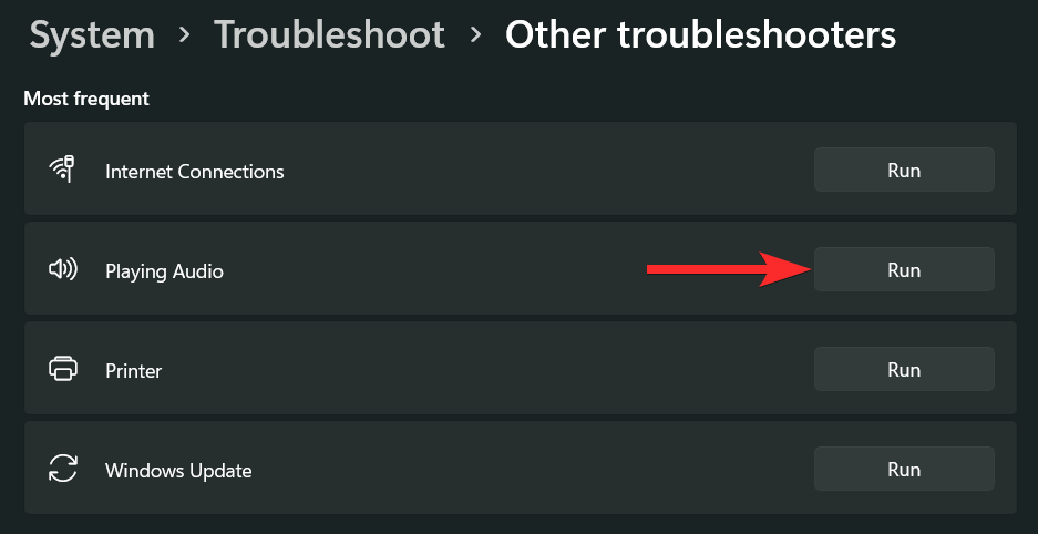 在 Windows 11 上重置声音设置的 6 种简单方法