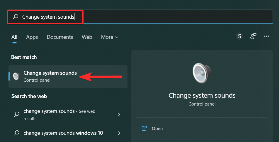 在 Windows 11 上重置声音设置的 6 种简单方法