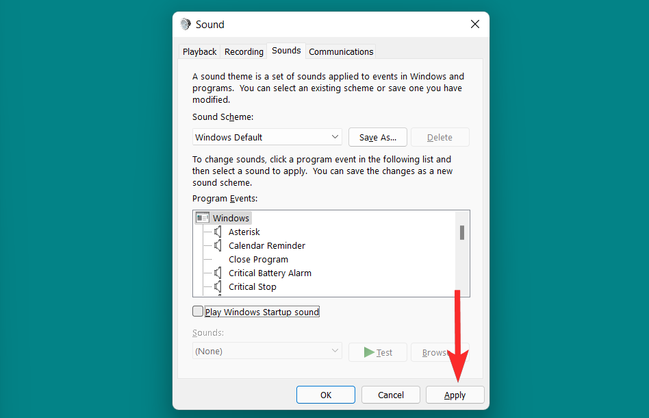 在 Windows 11 上重置声音设置的 6 种简单方法