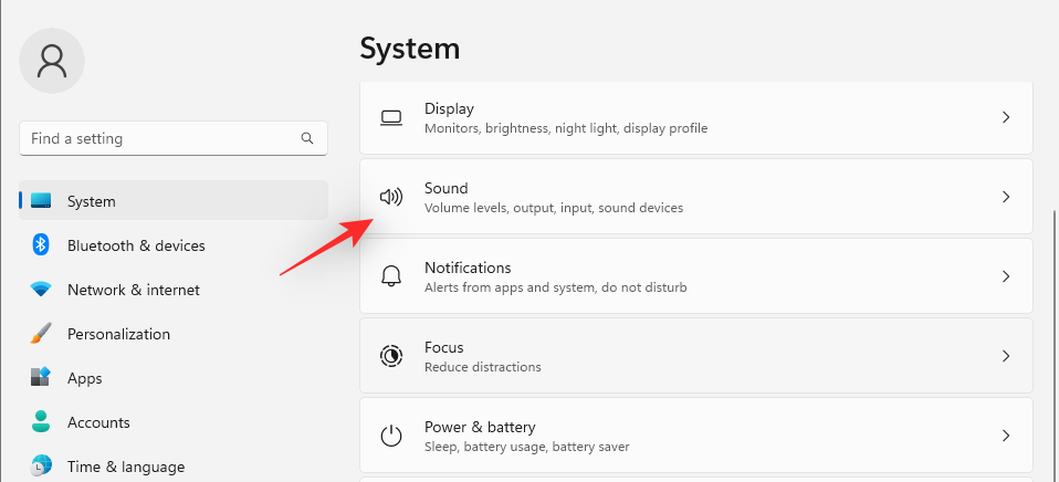 在 Windows 11 上重置声音设置的 6 种简单方法