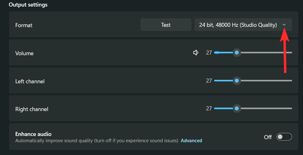 在 Windows 11 上重置声音设置的 6 种简单方法