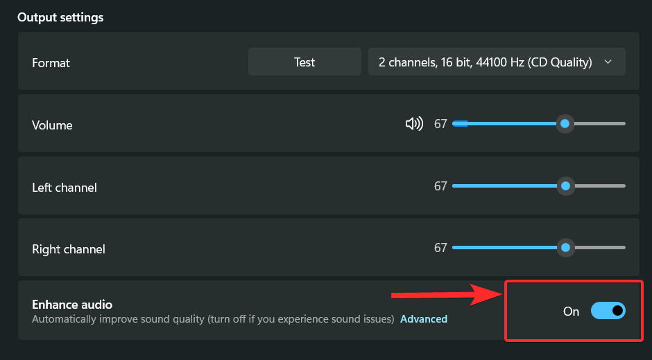 在 Windows 11 上重置声音设置的 6 种简单方法