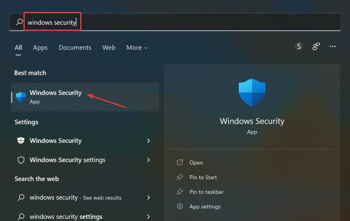 在 Windows 11 中清除保护历史记录的 2 种方法