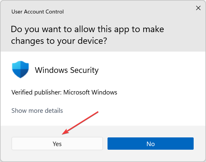 在 Windows 11 中清除保护历史记录的 2 种方法