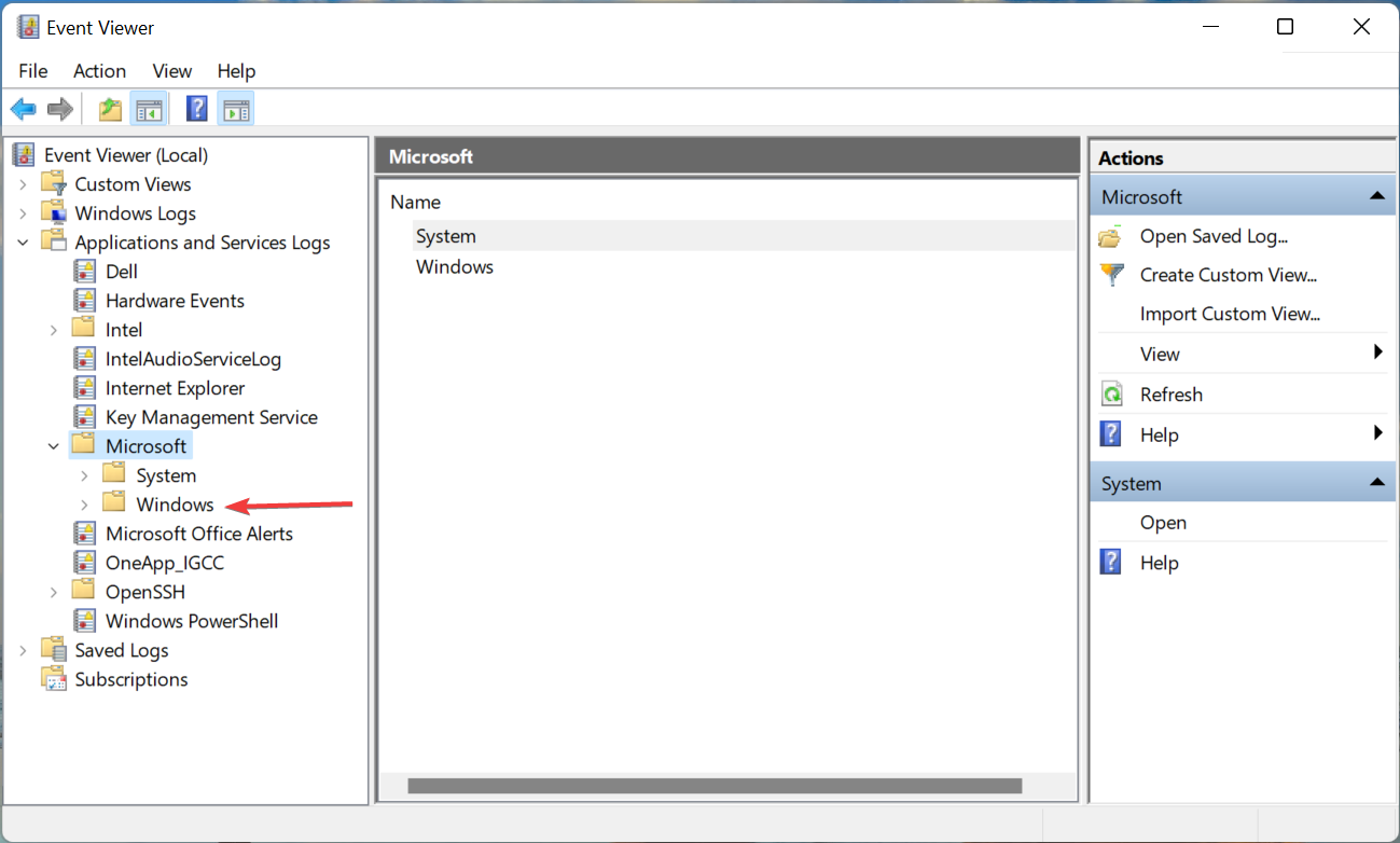 在 Windows 11 中清除保护历史记录的 2 种方法