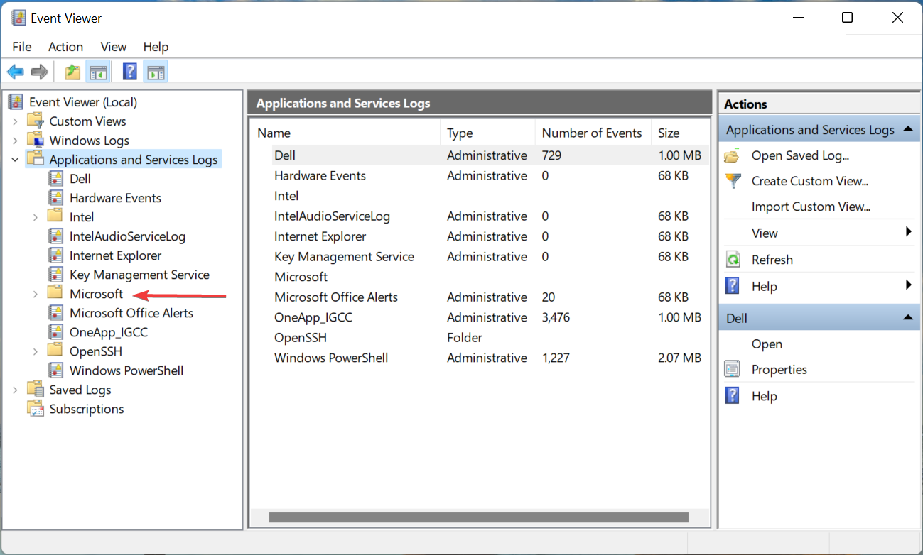 在 Windows 11 中清除保护历史记录的 2 种方法