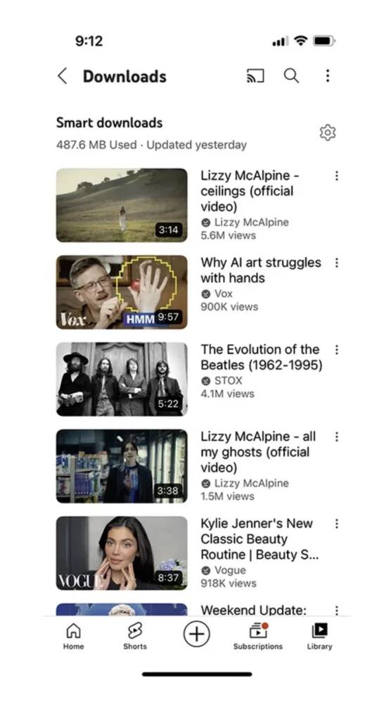 YouTube Premium 加入5 项独家功能推出1080p 增强Bitrate 画