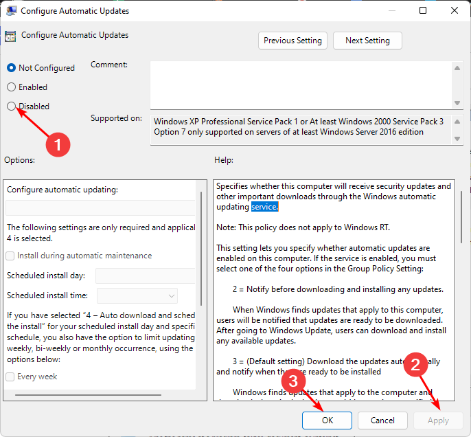 永久停止 Windows 6 更新的 11 种方法