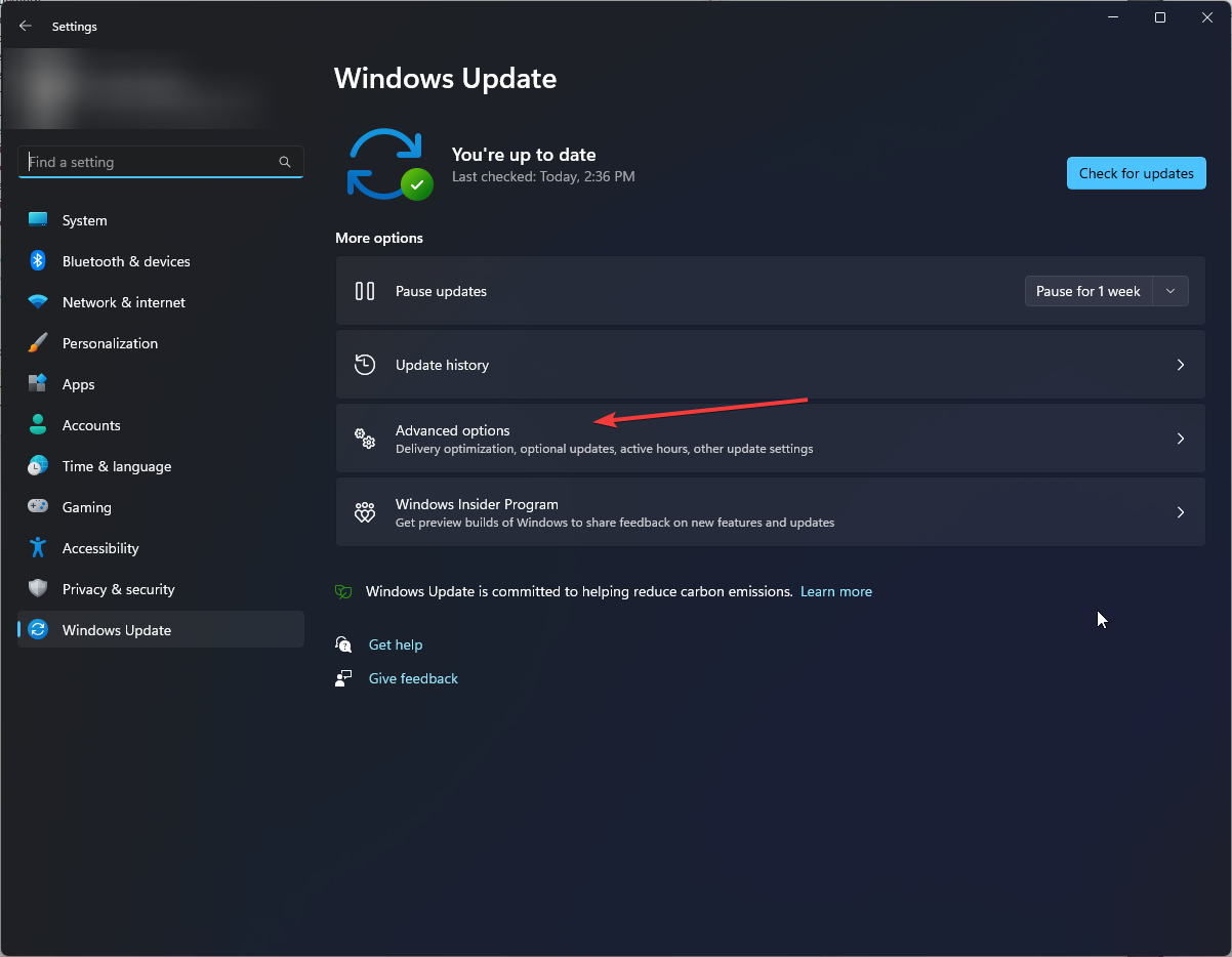 永久停止 Windows 6 更新的 11 种方法