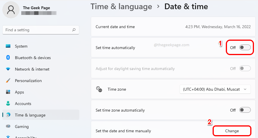 修复：此应用在打开截图工具时无法打开错误