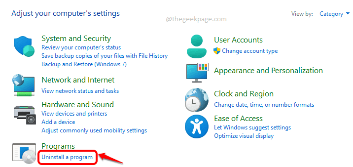 修复：此应用在打开截图工具时无法打开错误