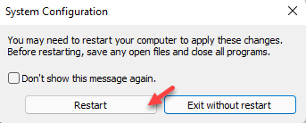如何在 Windows 11 中退出安全模式 [3 种方法]