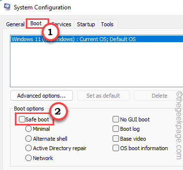 如何在 Windows 11 中退出安全模式 [3 种方法]
