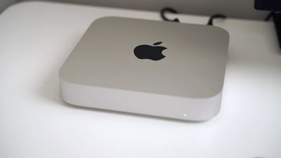 2023 Mac Mini 将保留与当前型号相同的设计
