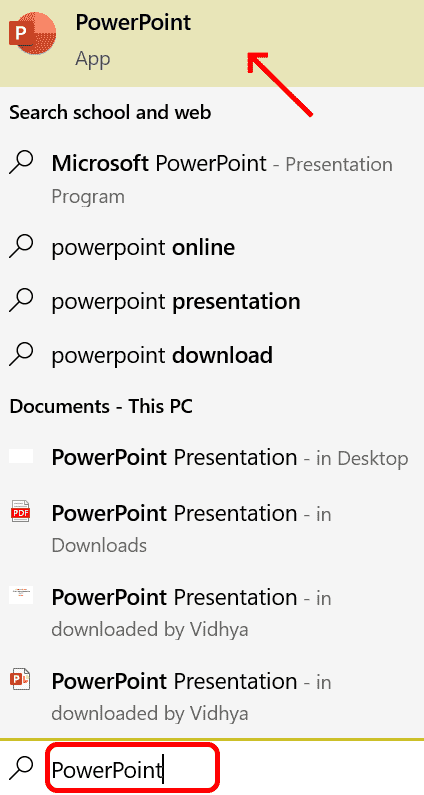 如何在 Powerpoint 中逐步创建宏