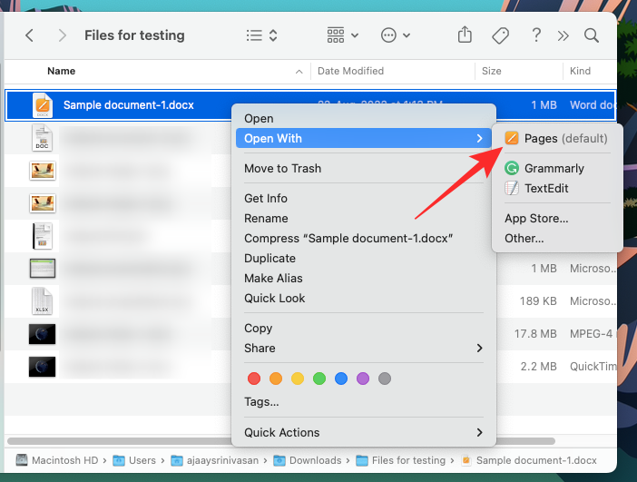 在 Windows 11 上打开 Pages 文件的 6 种方法