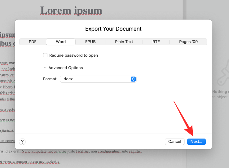在 Windows 11 上打开 Pages 文件的 6 种方法