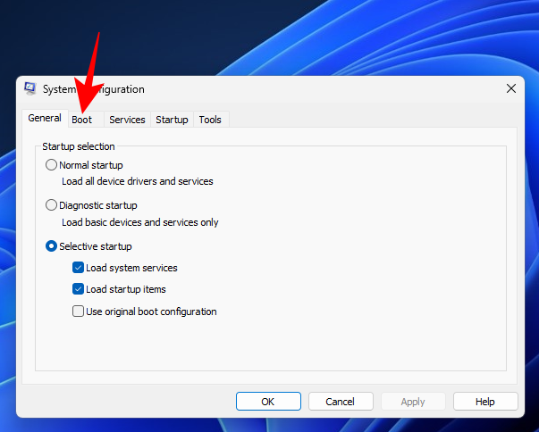 如何在 Windows 11 中启动到安全模式