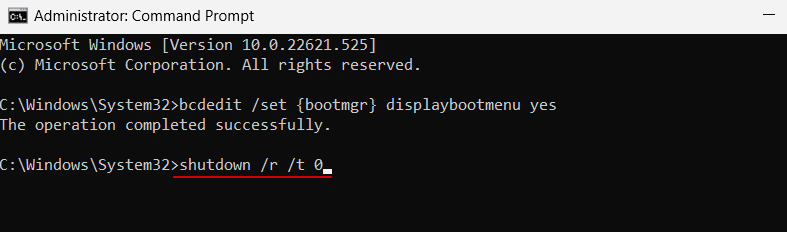 如何在 Windows 11 中启动到安全模式