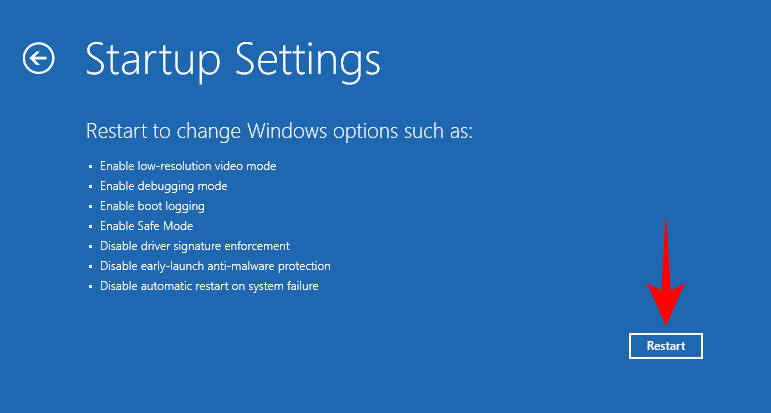 如何在 Windows 11 中启动到安全模式