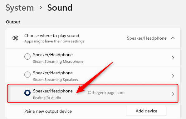 如何解决 Windows 11 中的低音频问题