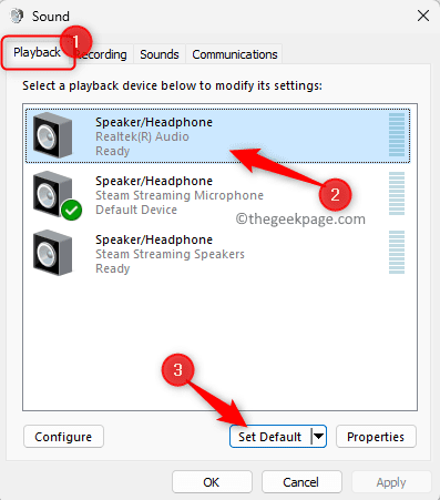 如何解决 Windows 11 中的低音频问题