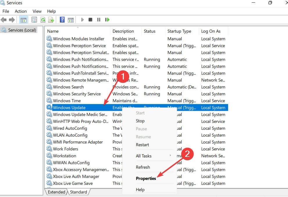 修复：Windows 11 更新错误 0x80072ee7