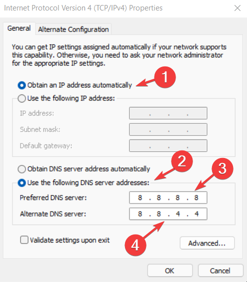 修复：Windows 11 更新错误 0x80072ee7