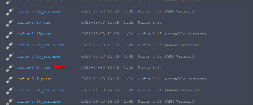 修复：在 Windows 11 上格式化时出现 Rufus 错误