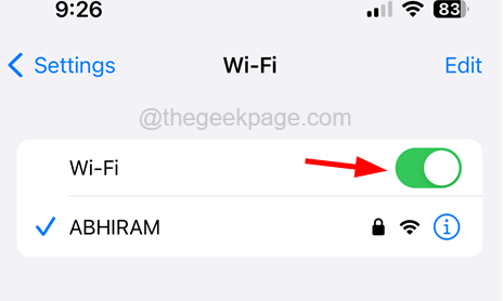 如何修复iPhone上没有互联网连接的问题