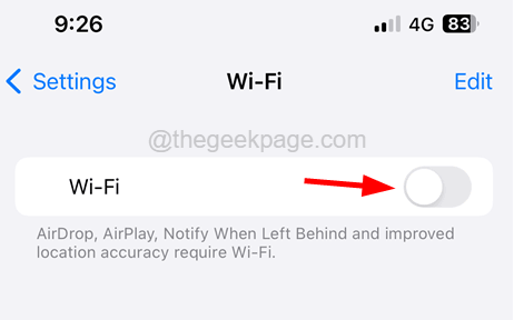 如何修复iPhone上没有互联网连接的问题