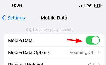 如何修复iPhone上没有互联网连接的问题