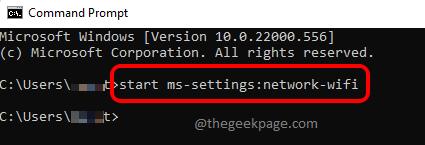 如何在 Windows 11 中打开 Wi-Fi 设置