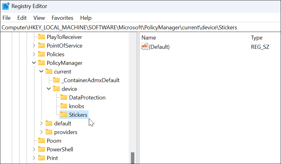 如何在 Windows 11 上启用桌面贴纸
