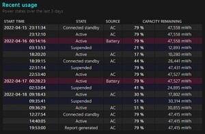 如何在 Windows 11 上创建电池报告以了解更多信息