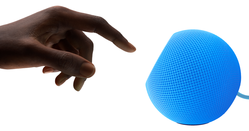 概念：Apple 如何将 HomePod mini 变成令人愉悦和可爱的智能显示器