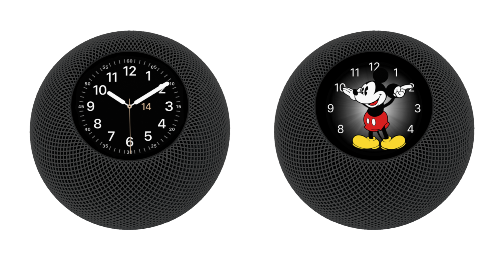 概念：Apple 如何将 HomePod mini 变成令人愉悦和可爱的智能显示器