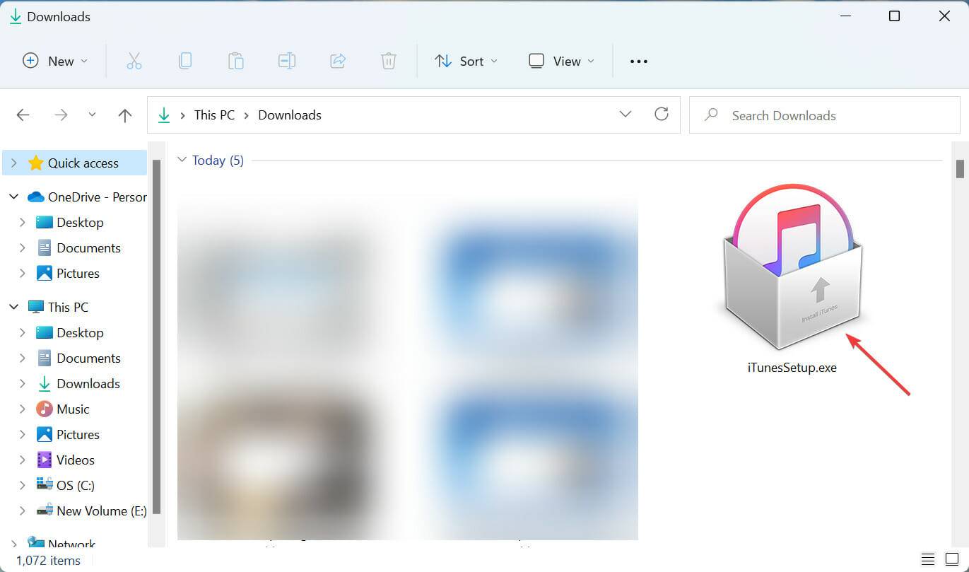 iTunes 无法在 Windows 11 中打开?应用这些修复