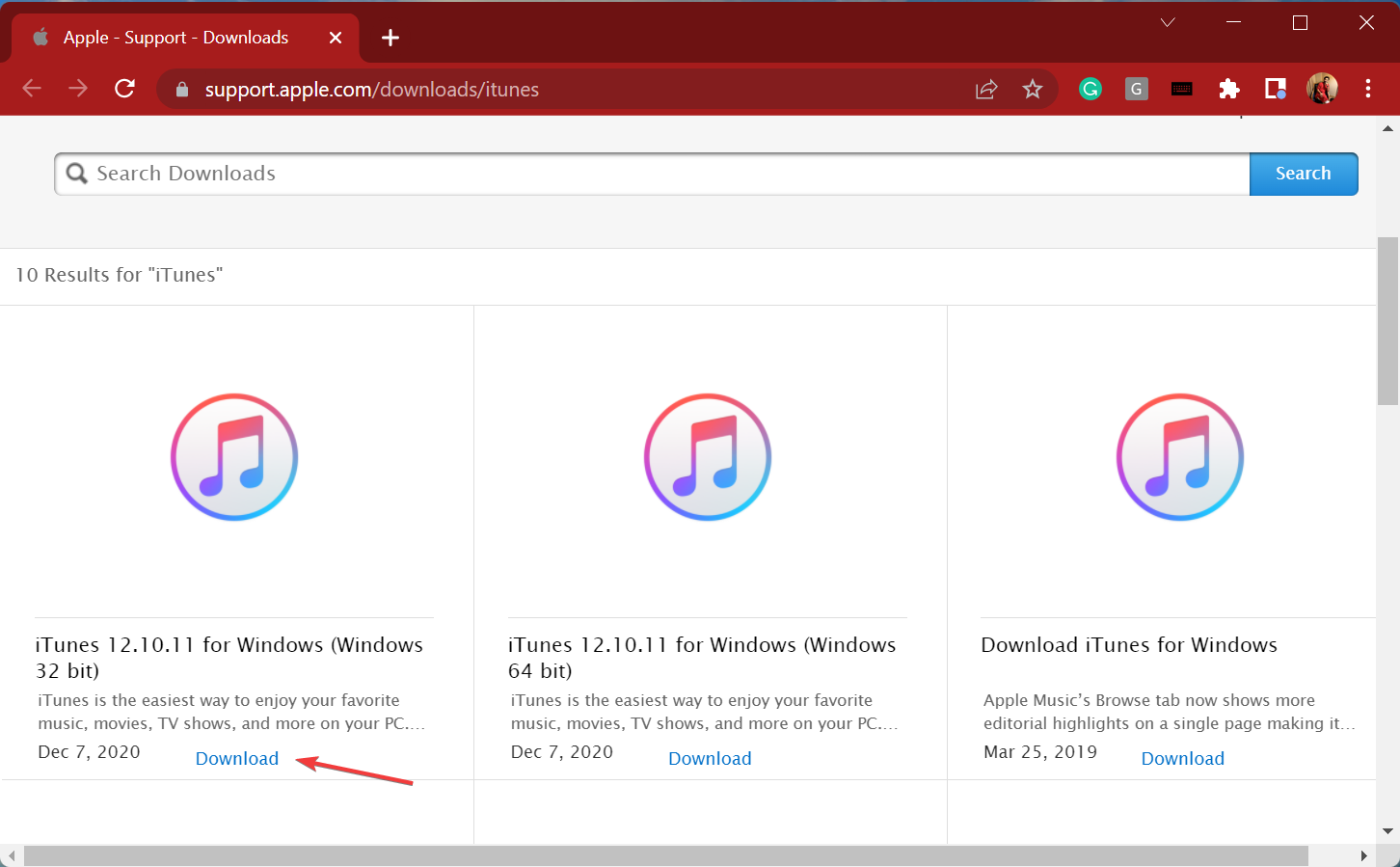 iTunes 无法在 Windows 11 中打开?应用这些修复