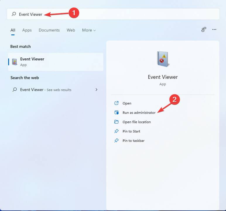 如何修复 Windows 11 中的事件查看器重新启动事件 ID 错误