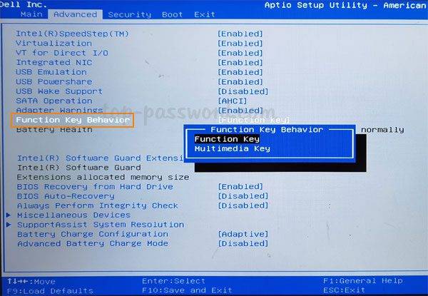 在 Windows 10 和 11 中锁定和解锁 Fn 键的不同方法
