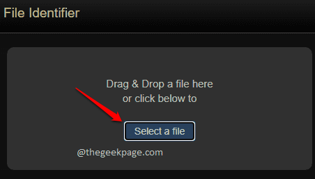 如何在 Windows 11、10 中打开没有扩展名的文件