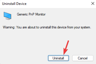 下载通用 PnP 监视器驱动程序的 5 种方法