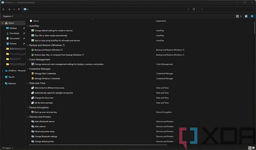 如何在 Windows 11 上启用上帝模式，它是什么？